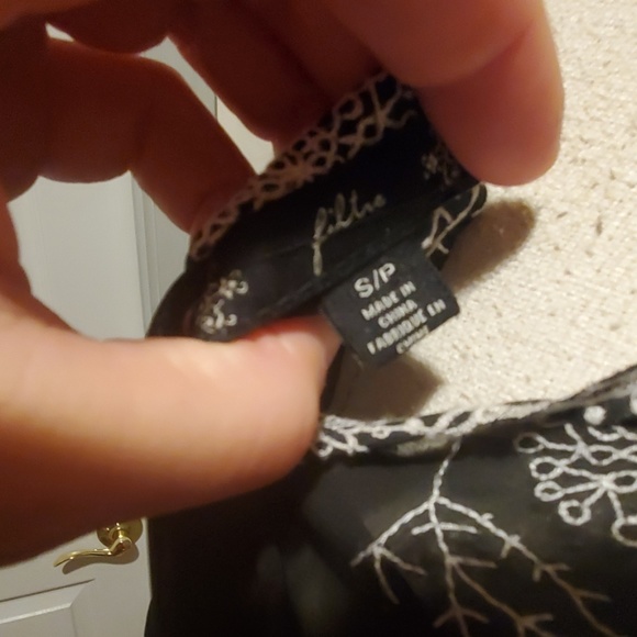 Delicate kimono style top - Picture 4 of 4